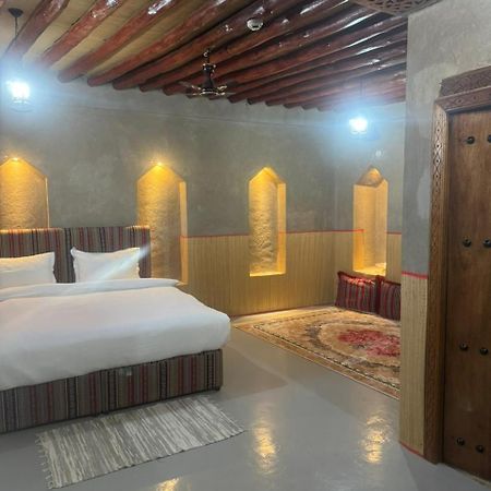Jawharat Alaqar Inn نزل جوهرة العقر Нізва Екстер'єр фото