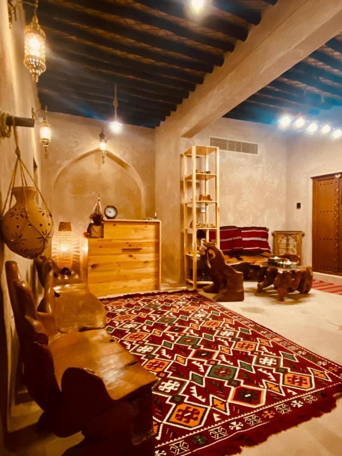 Jawharat Alaqar Inn نزل جوهرة العقر Нізва Екстер'єр фото