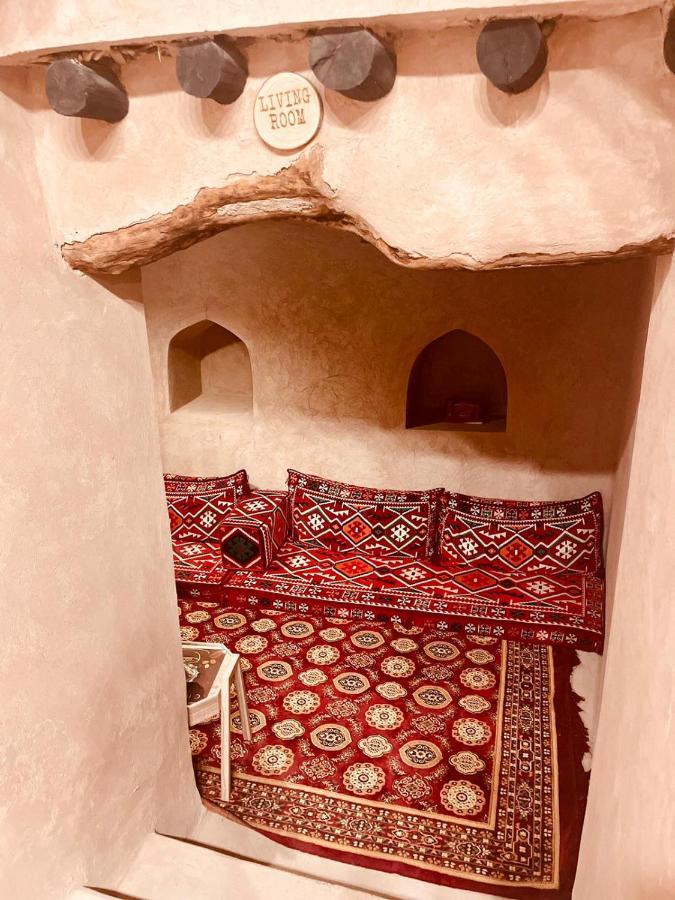 Jawharat Alaqar Inn نزل جوهرة العقر Нізва Екстер'єр фото
