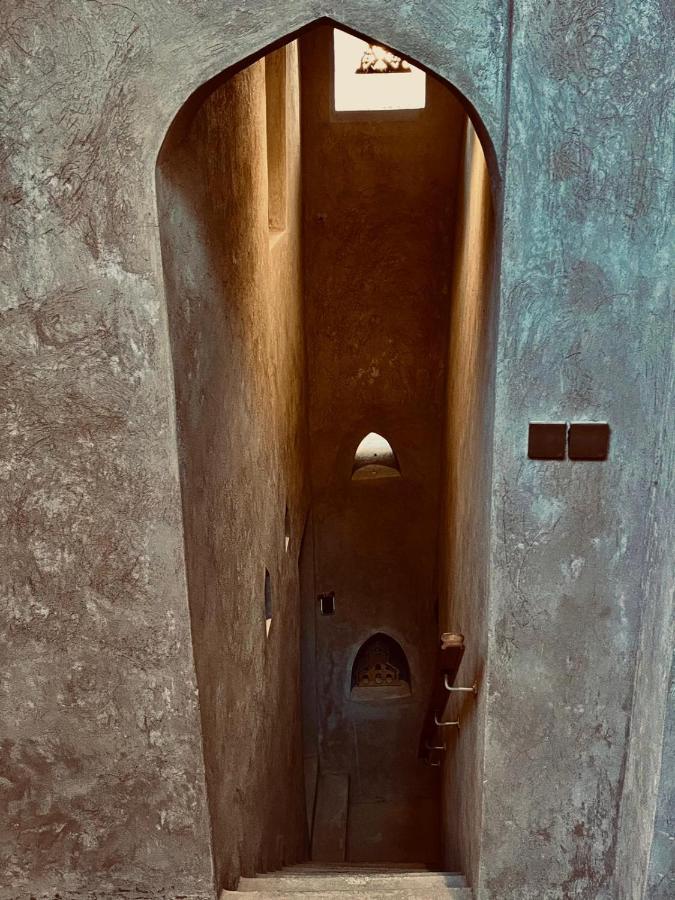 Jawharat Alaqar Inn نزل جوهرة العقر Нізва Екстер'єр фото