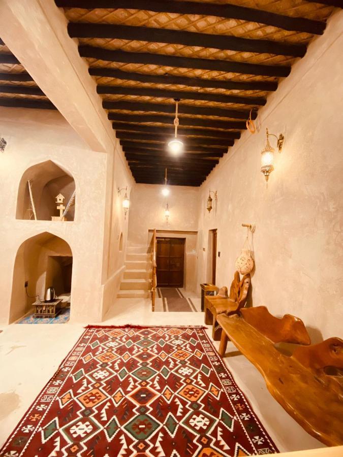 Jawharat Alaqar Inn نزل جوهرة العقر Нізва Екстер'єр фото