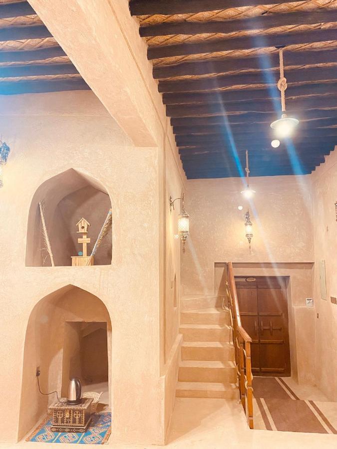 Jawharat Alaqar Inn نزل جوهرة العقر Нізва Екстер'єр фото