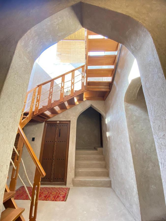 Jawharat Alaqar Inn نزل جوهرة العقر Нізва Екстер'єр фото
